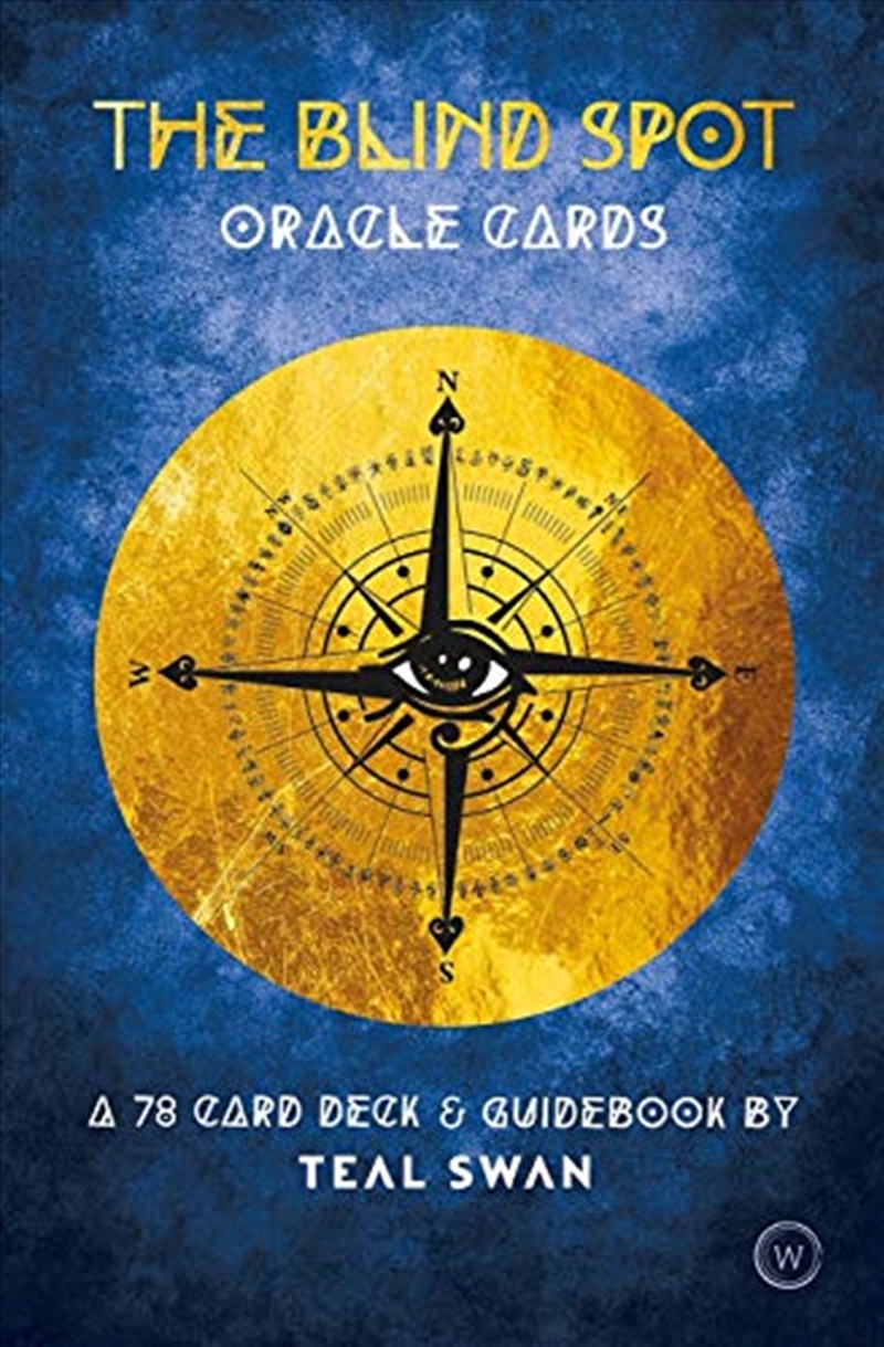 The Blind Spot Oracle Cards/Product Detail/Self Help & Personal Development