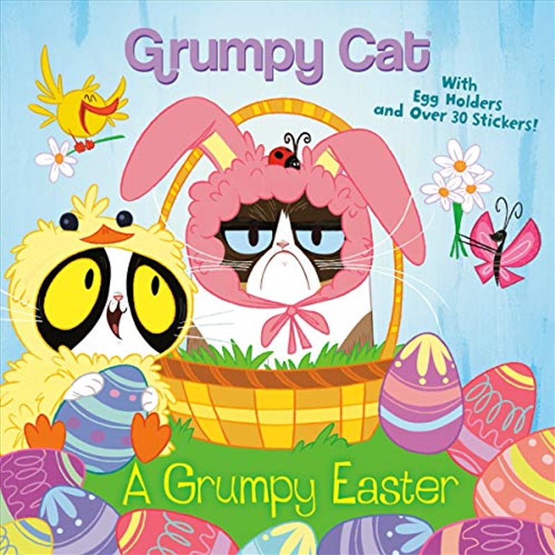 A Grumpy Easter (Grumpy Cat)/Product Detail/Childrens Fiction Books