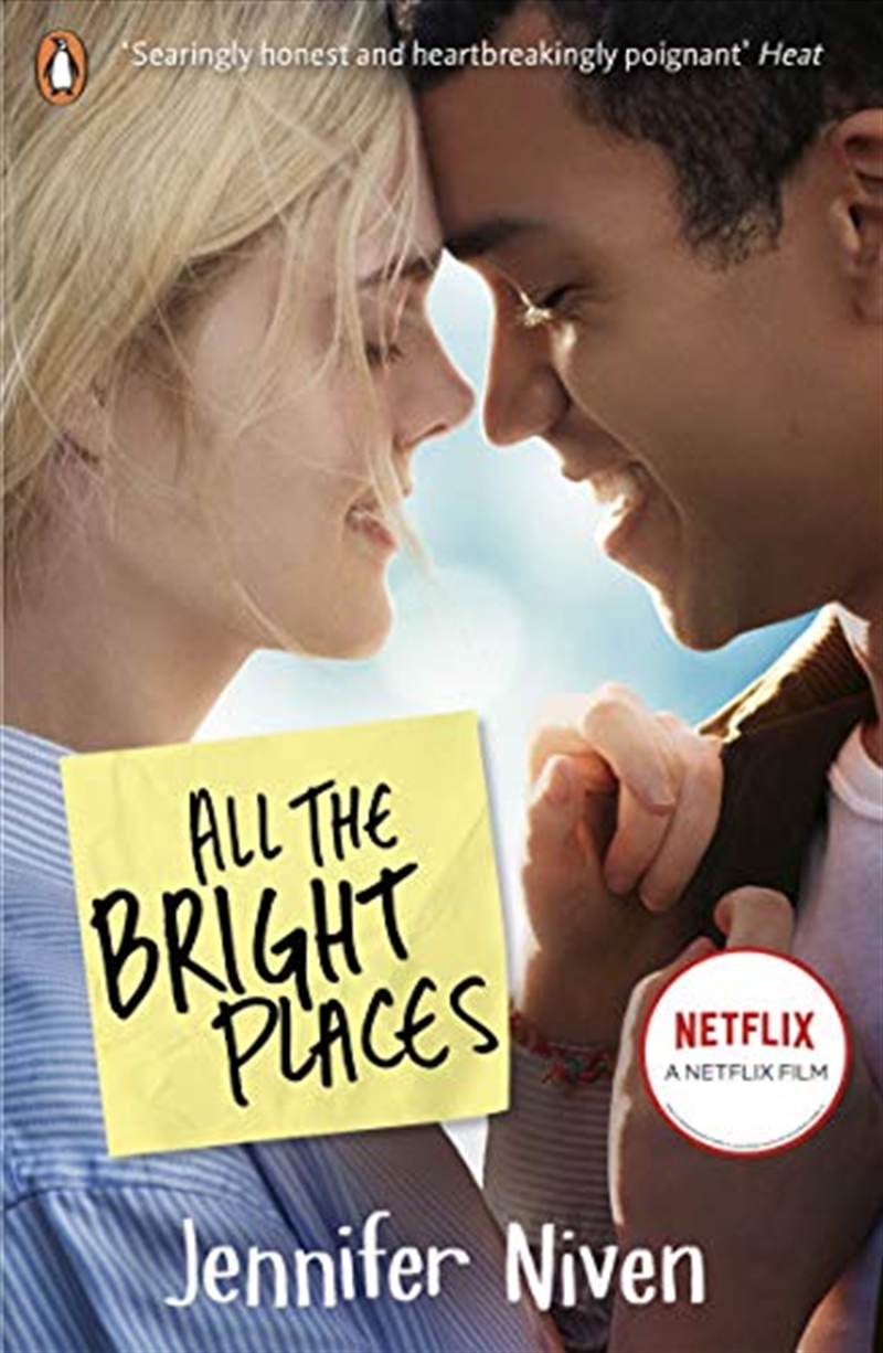 All the Bright Places | Paperback Book
