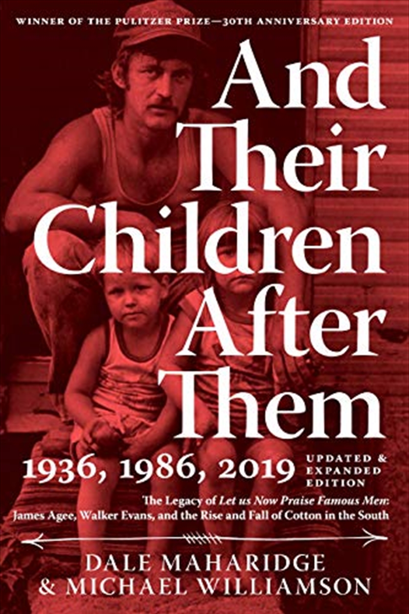 And Their Children After Them/Product Detail/Photography