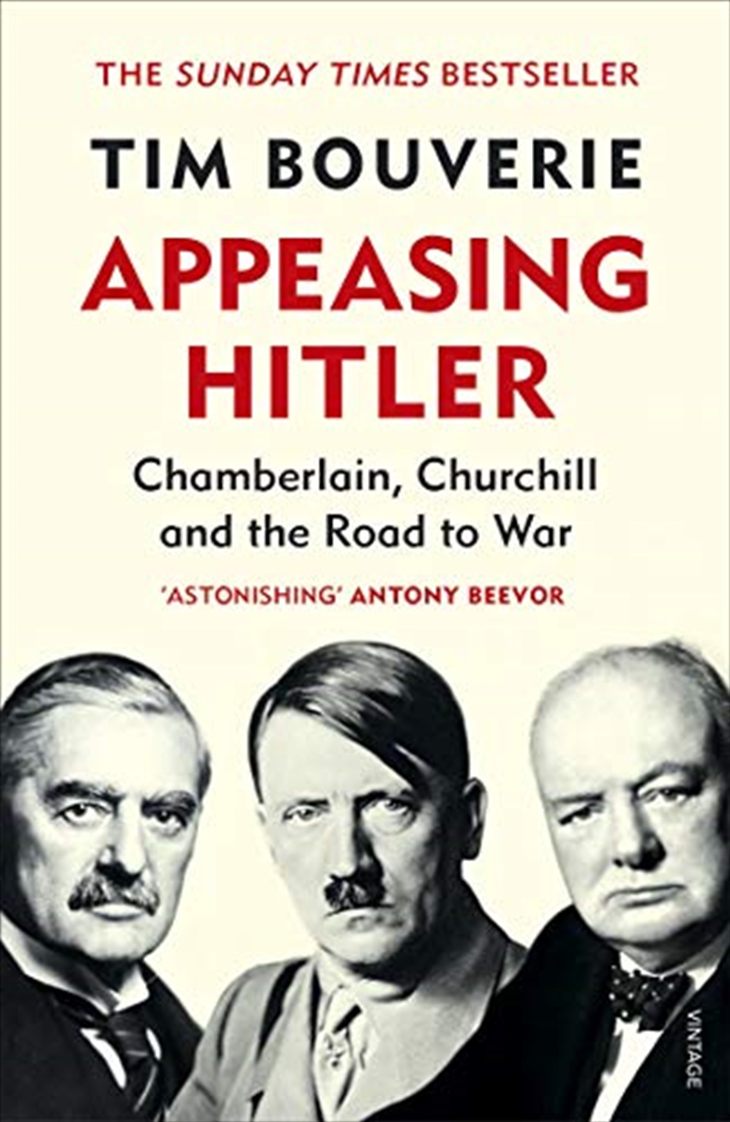 Appeasing Hitler/Product Detail/History