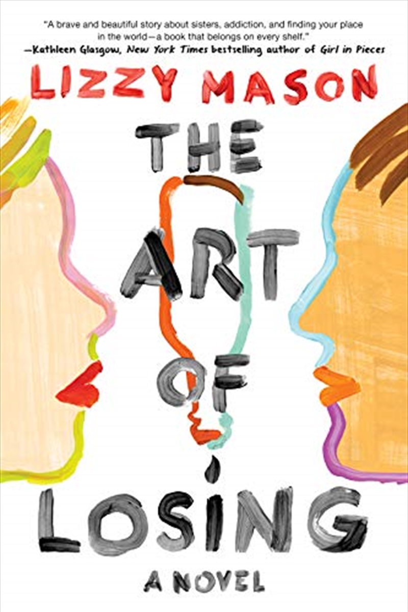 The Art of Losing/Product Detail/Childrens Fiction Books