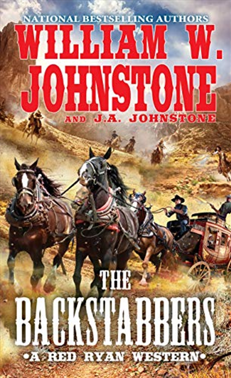 The Backstabbers/Product Detail/Reading