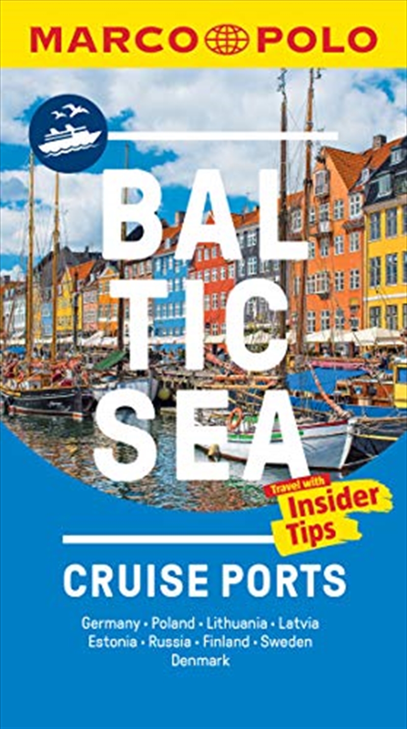 Baltic Sea Cruise Ports Marco Polo Pocket Guide (marco Polo Pocket Guides)/Product Detail/Travel & Holidays