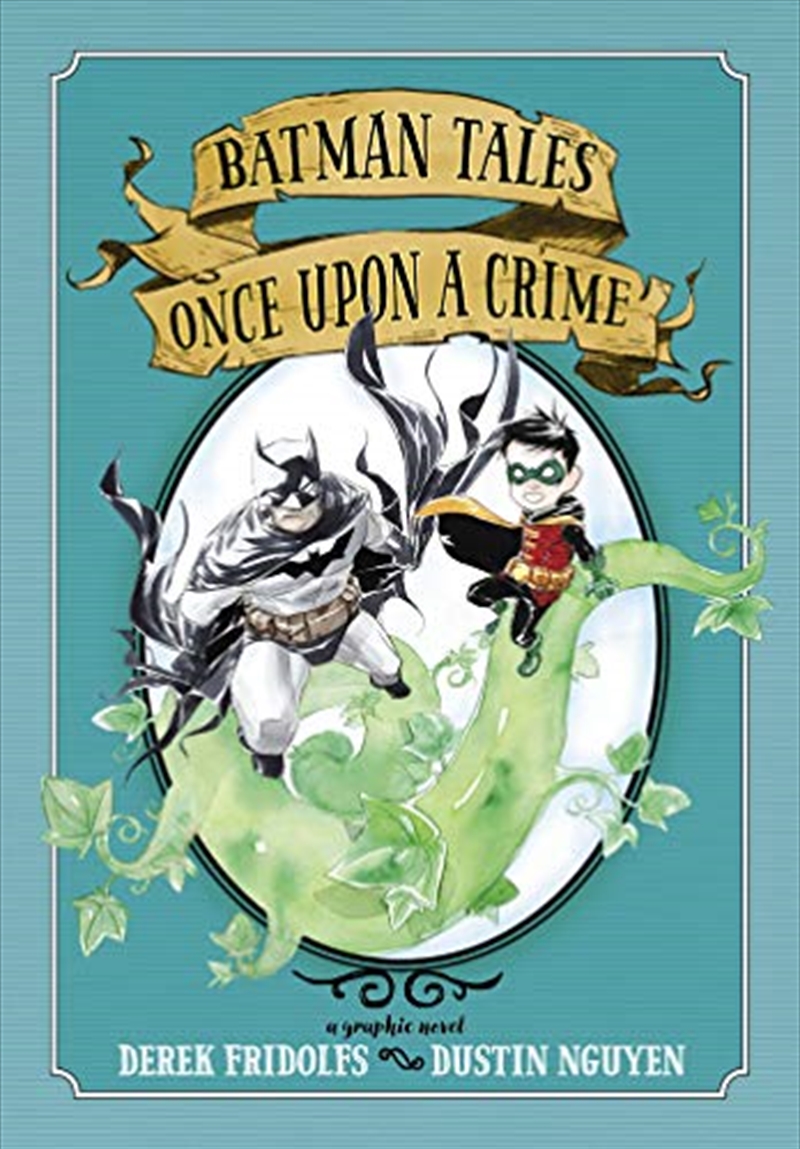 Batman: Tales Once Upon a Crime/Product Detail/Childrens Fiction Books