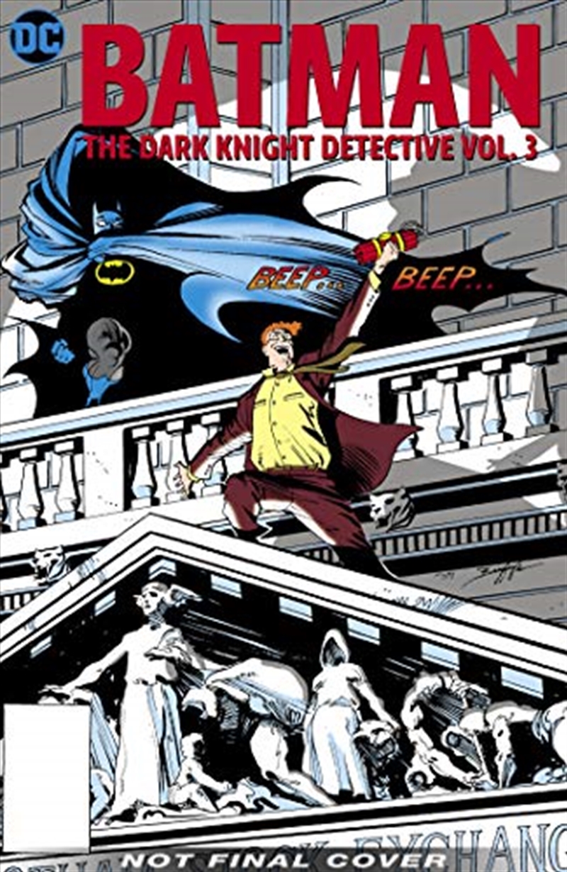 Batman: The Dark Knight Detective Vol. 3/Product Detail/Reading