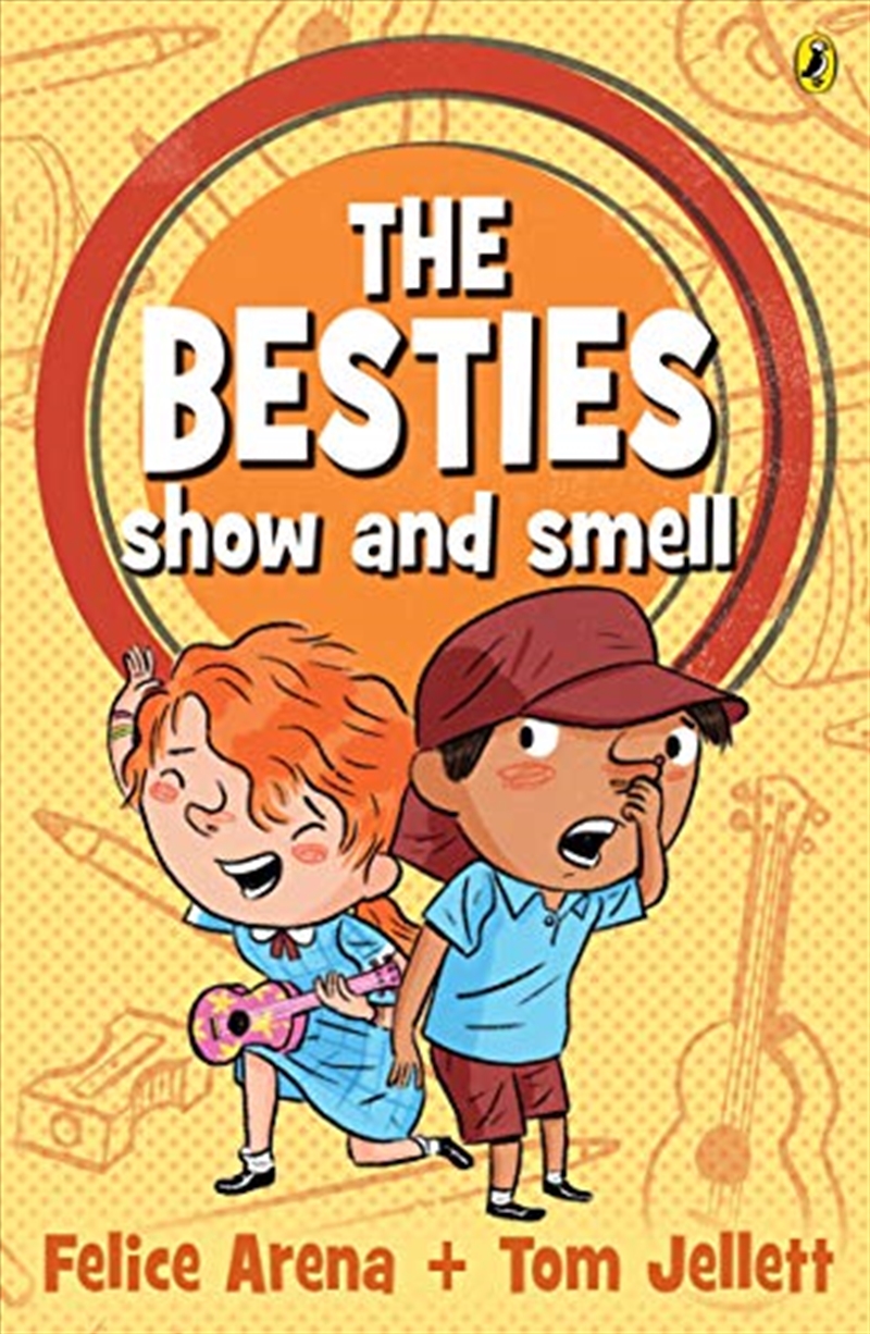 The Besties Show and Smell/Product Detail/Society & Culture