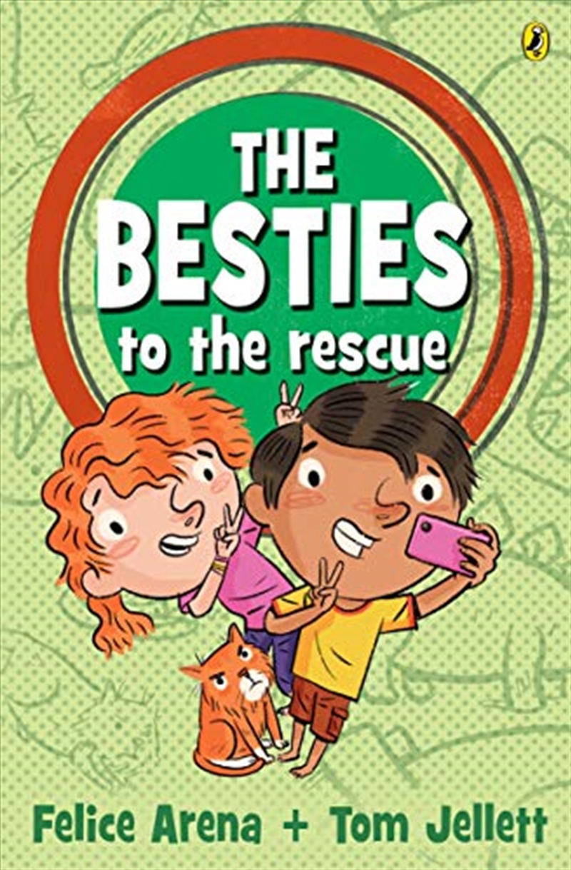 The Besties to the Rescue/Product Detail/Society & Culture