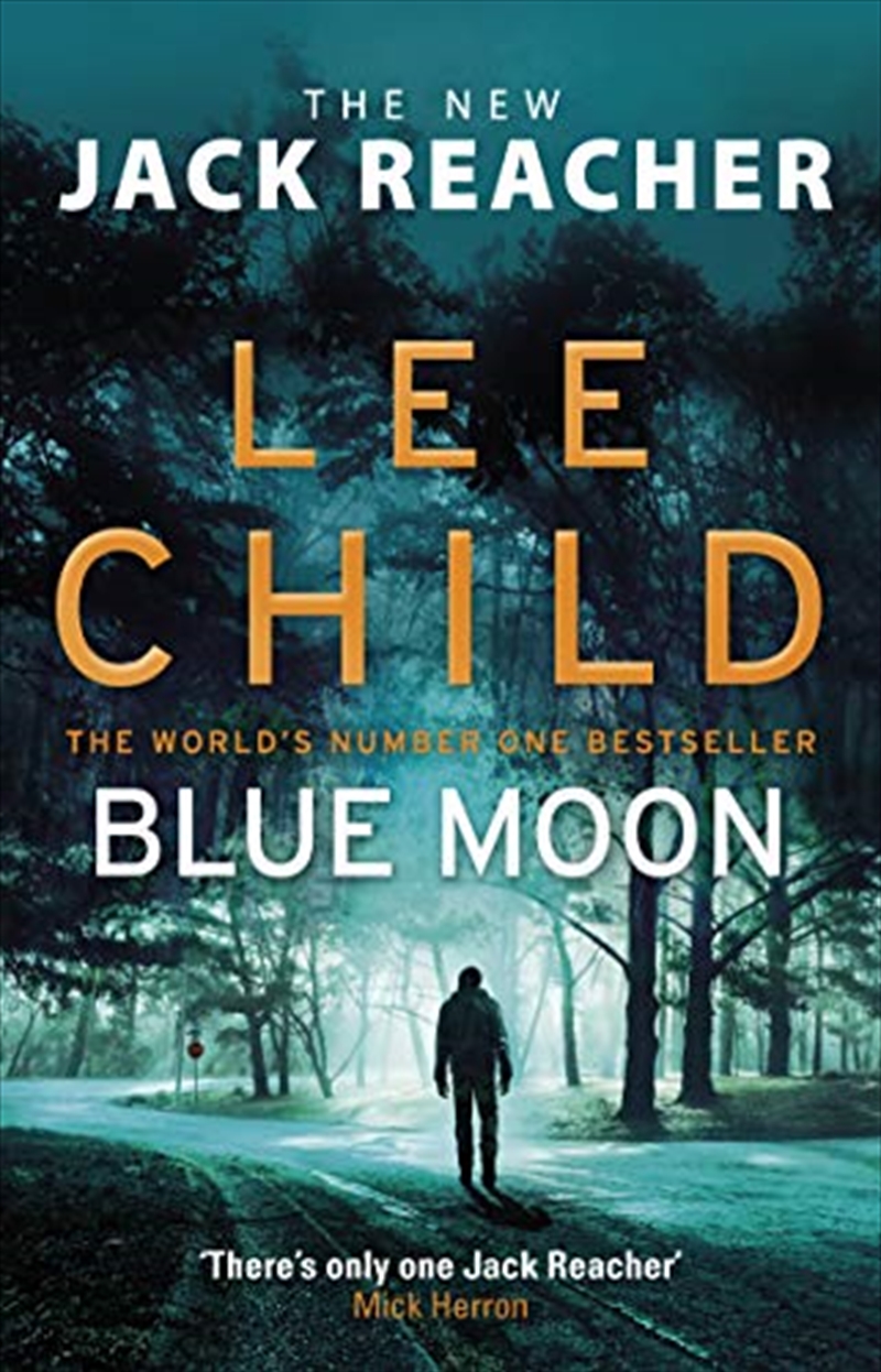 Blue Moon/Product Detail/Crime & Mystery Fiction