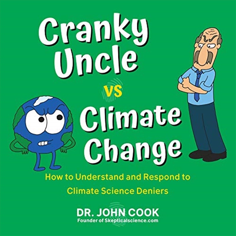 Cranky Uncle vs. Climate Change/Product Detail/Science