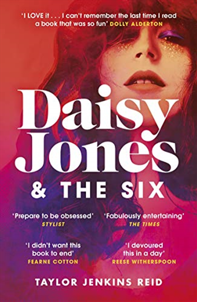 Daisy Jones And The Six/Product Detail/Arts & Entertainment Biographies