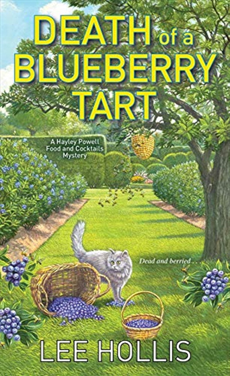Death of a Blueberry Tart/Product Detail/Crime & Mystery Fiction