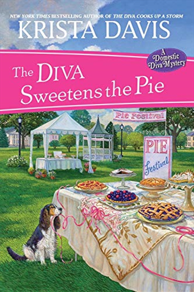 The Diva Sweetens the Pie/Product Detail/Reading