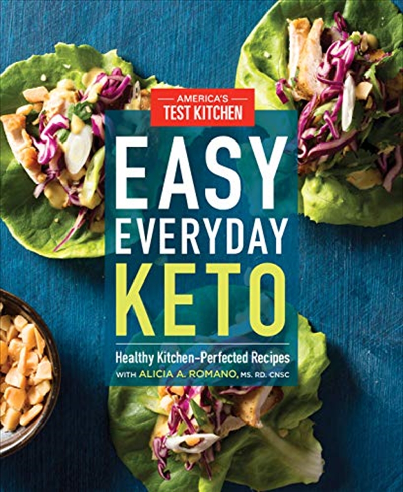 Easy Everyday Keto/Product Detail/Recipes, Food & Drink