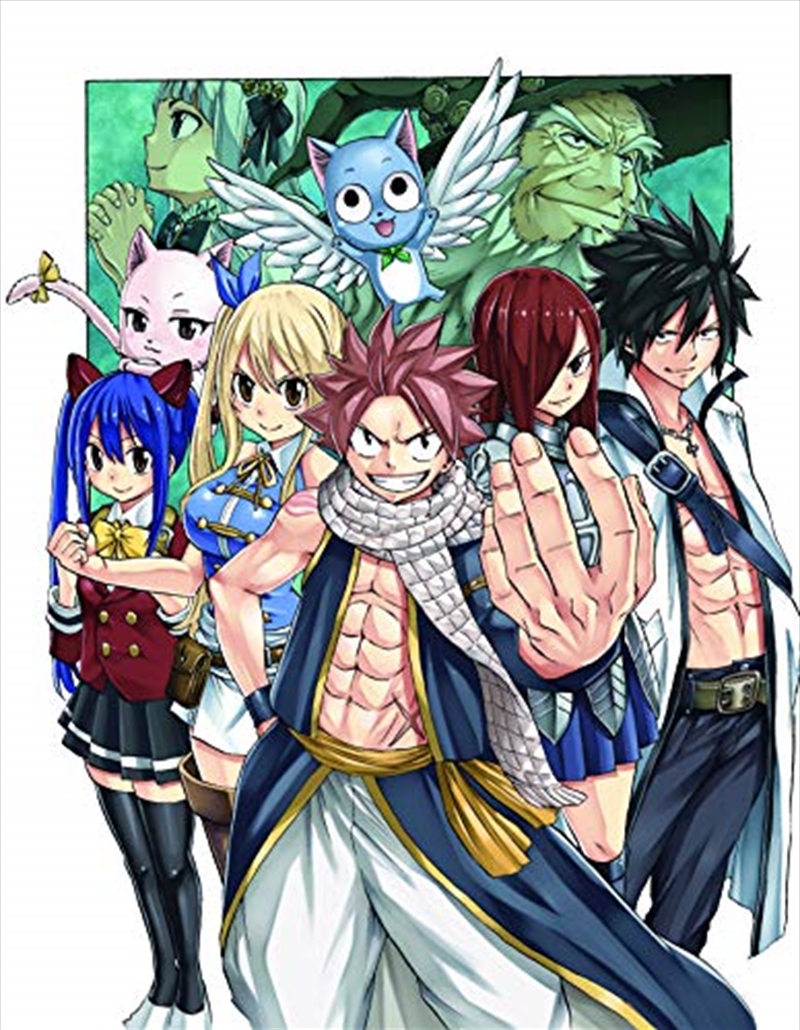 FAIRY TAIL 100 Years Quest 3/Product Detail/Graphic Novels