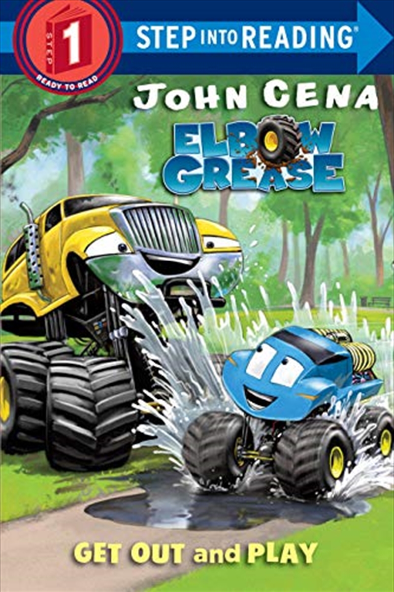 Get Out and Play (Elbow Grease)/Product Detail/Childrens Fiction Books