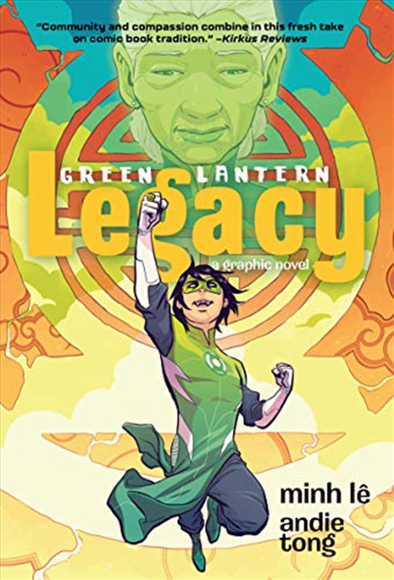 Green Lantern: Legacy/Product Detail/Graphic Novels