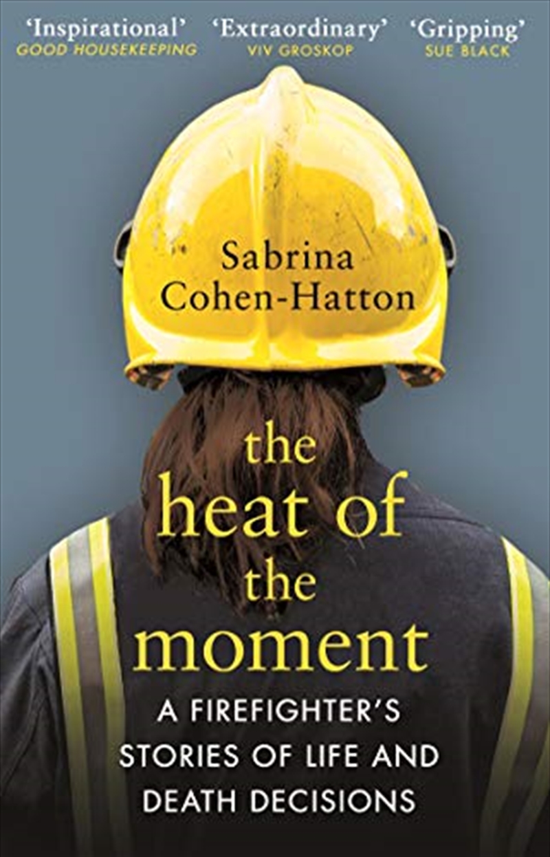 The Heat of the Moment/Product Detail/Biographies & True Stories