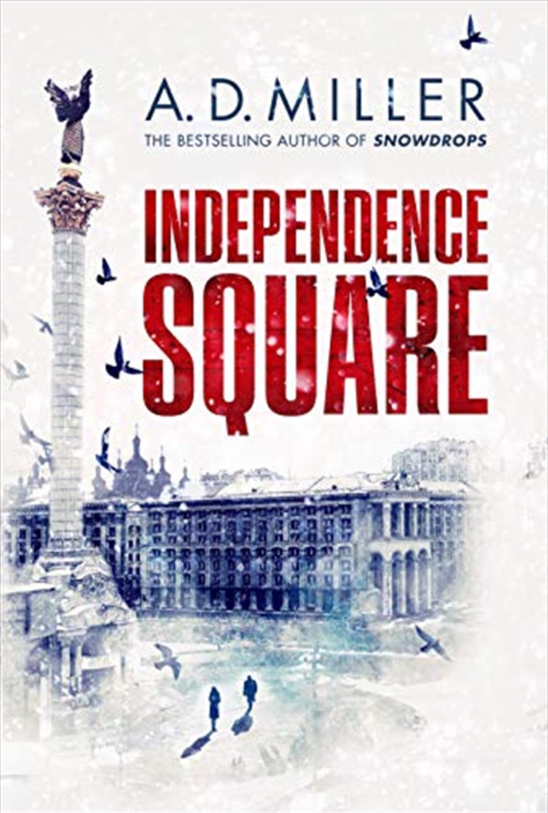 Independence Square/Product Detail/Crime & Mystery Fiction