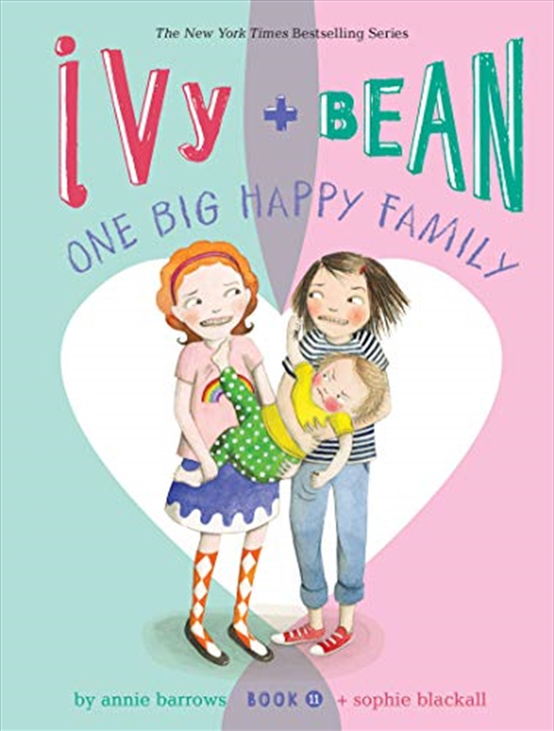 Ivy And Bean One Big Happy Family (book 11): (funny Chapter Book For First To Fourth Grade; Best Fri/Product Detail/Childrens Fiction Books