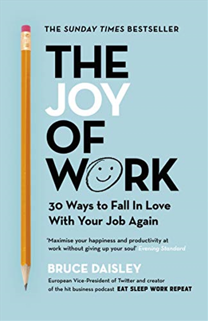 The Joy of Work/Product Detail/Self Help & Personal Development