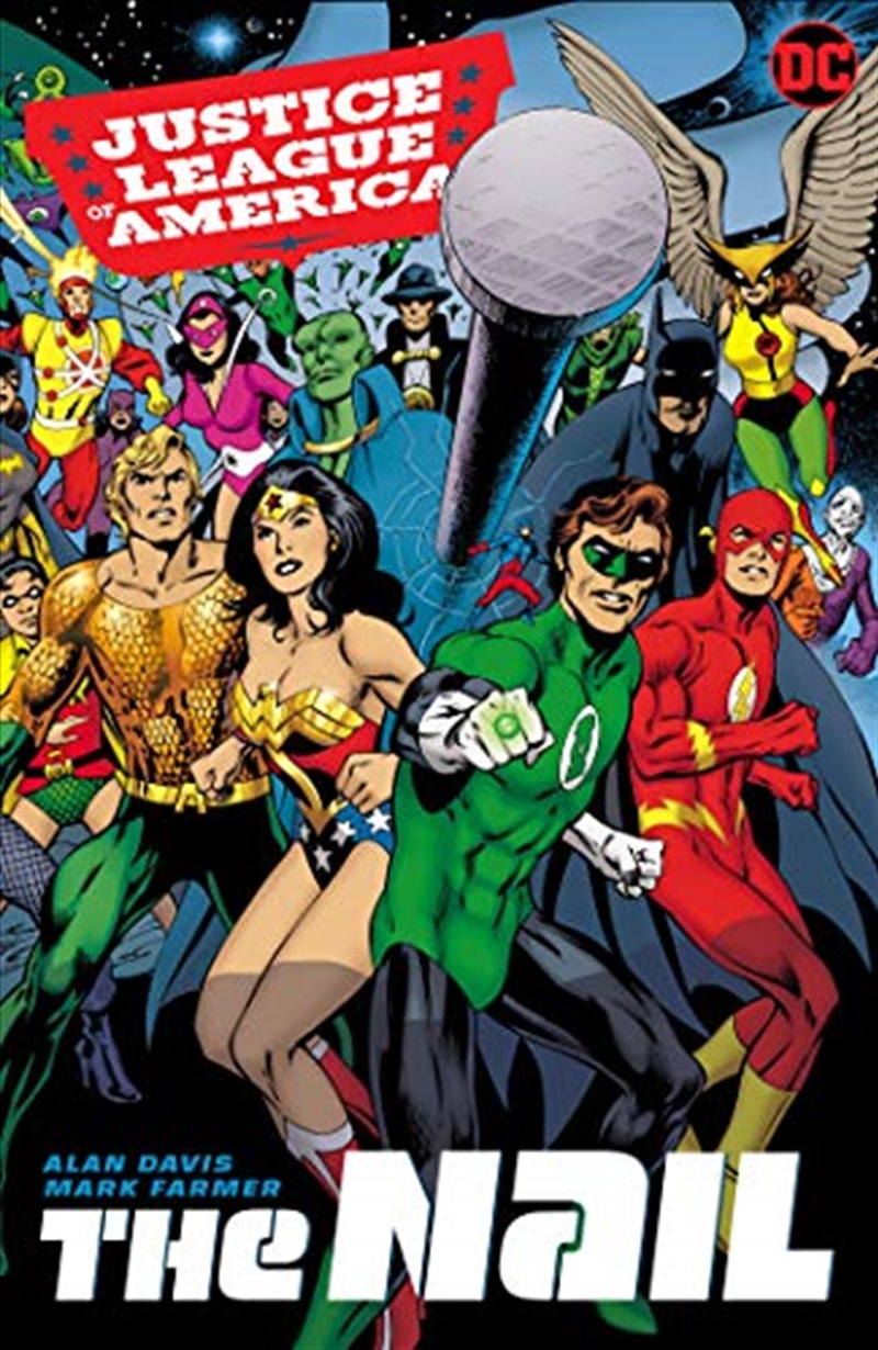 Justice League of America The Nail The Complete Collection/Product Detail/Graphic Novels