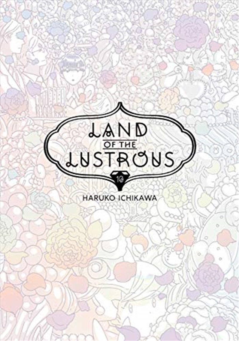 Land of the Lustrous 10/Product Detail/Graphic Novels