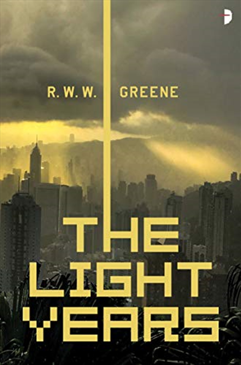 The Light Years/Product Detail/Reading