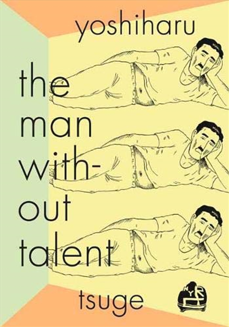 The Man Without Talent/Product Detail/Graphic Novels