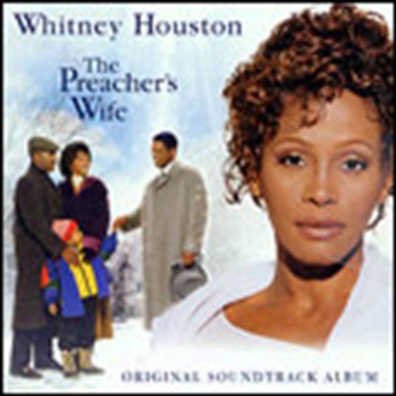 Preacher's Wife/Product Detail/Soundtrack