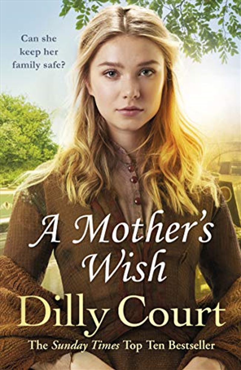 A Mother's Wish/Product Detail/General Fiction Books