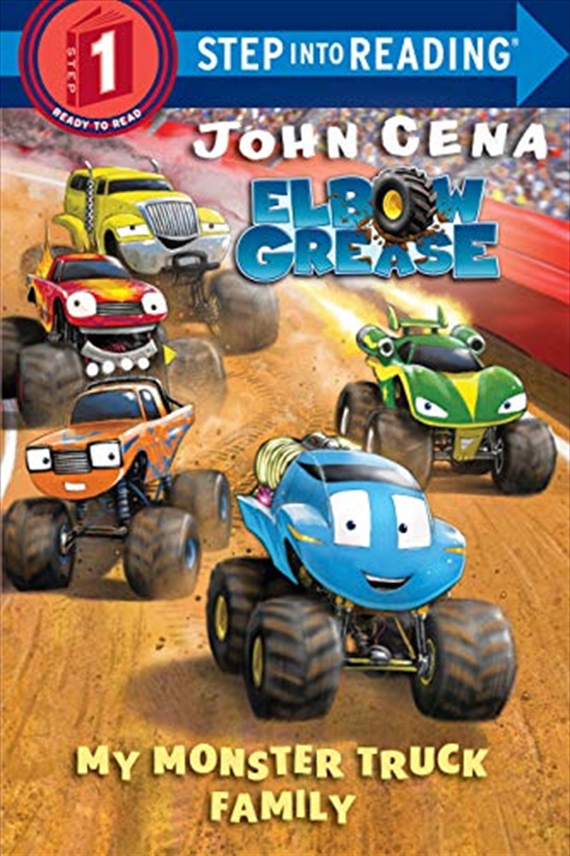 My Monster Truck Family (Elbow Grease)/Product Detail/Childrens Fiction Books