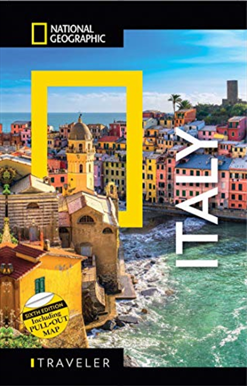 italy travel guide book 2023