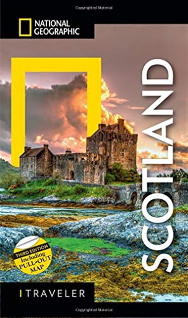 National Geographic Traveler Scotland 3rd Edition/Product Detail/Travel & Holidays