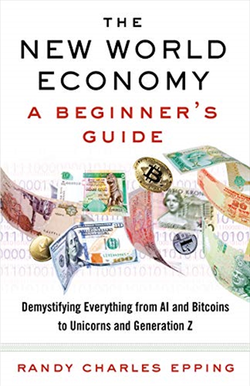 The New World Economy/Product Detail/Accounting & Finance
