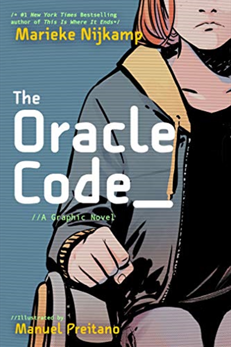 The Oracle Code/Product Detail/Graphic Novels