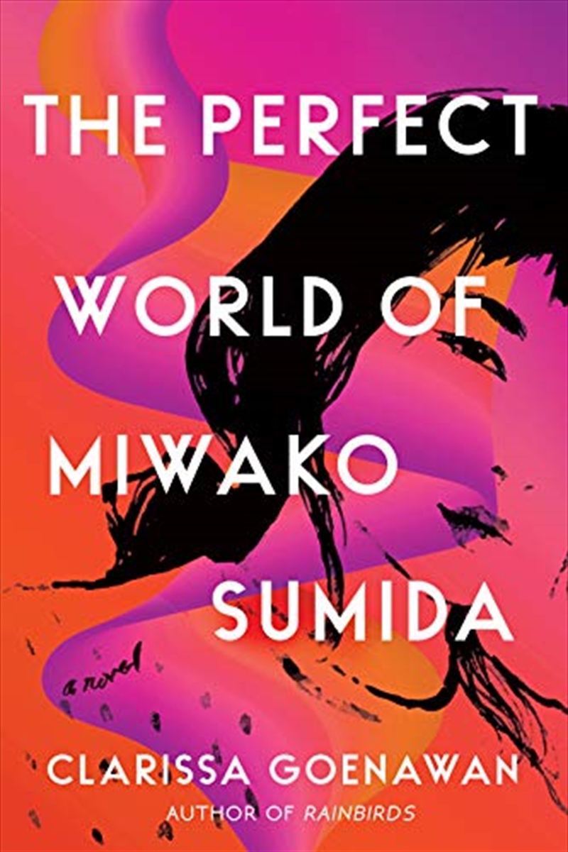 Perfect World Of Miwako Sumida | Paperback Book