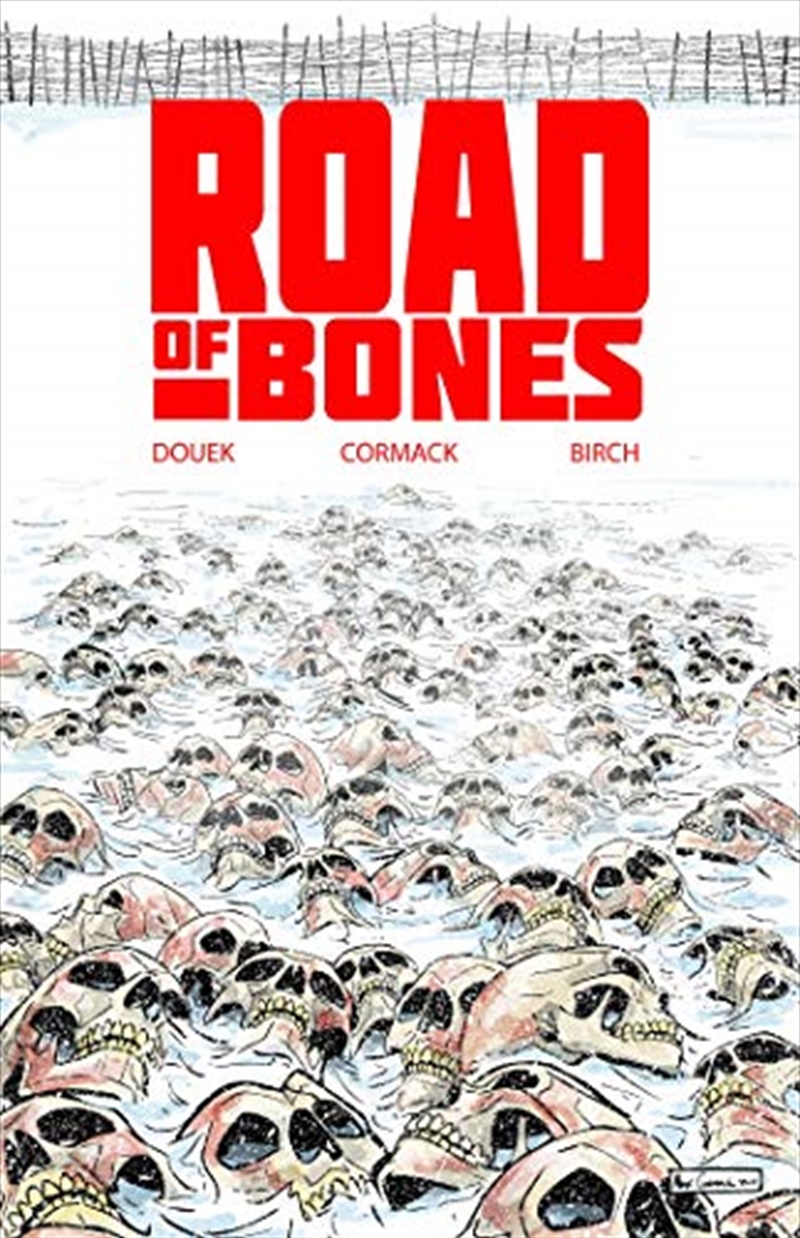 Road Of Bones/Product Detail/Graphic Novels