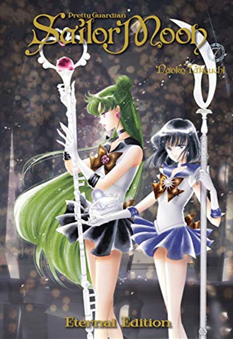 Sailor Moon Eternal Edition 7/Product Detail/Graphic Novels