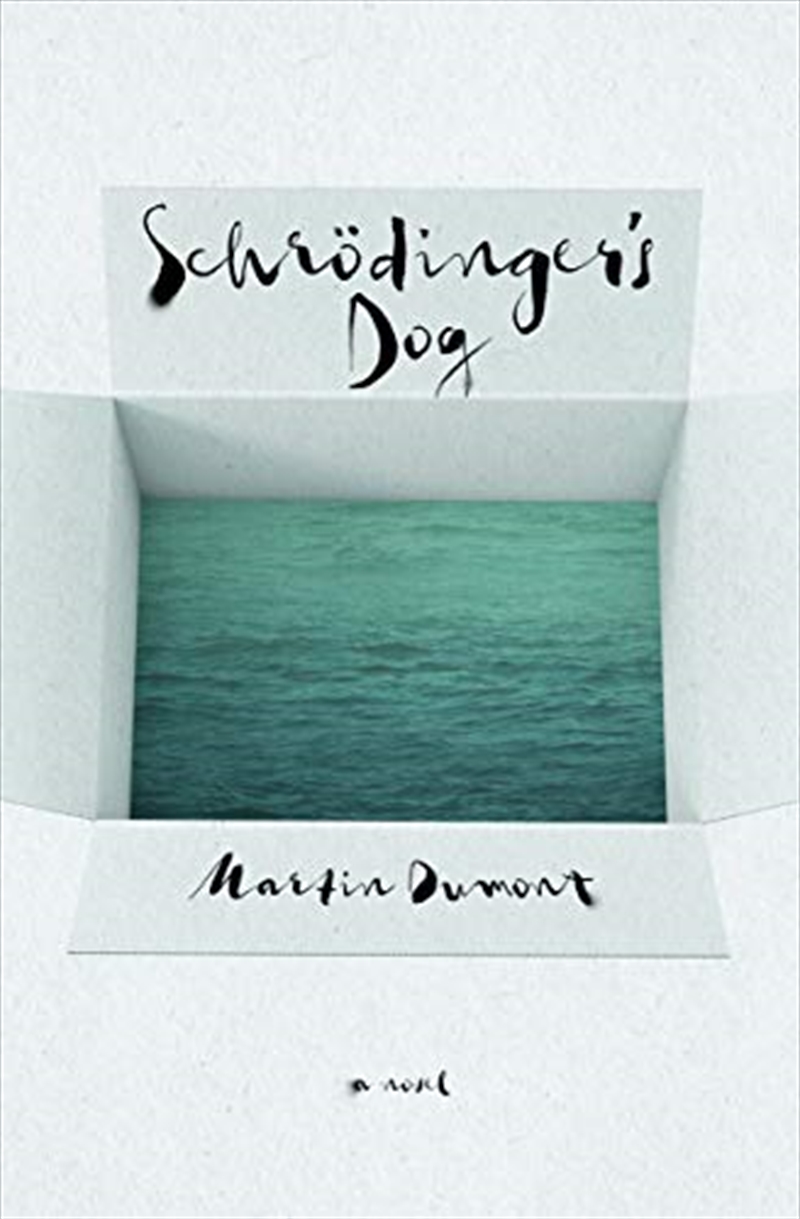 Schrodinger's Dog | Paperback Book