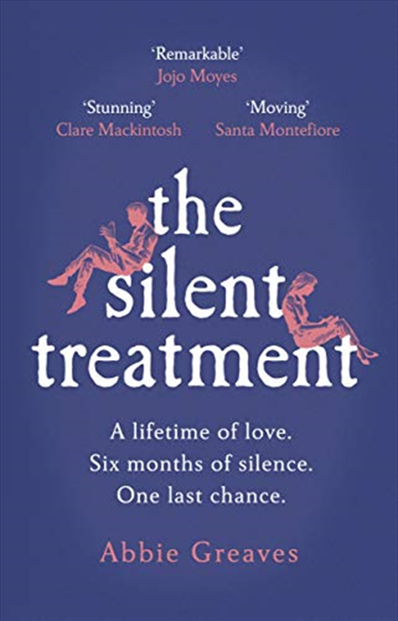 The Silent Treatment/Product Detail/Reading