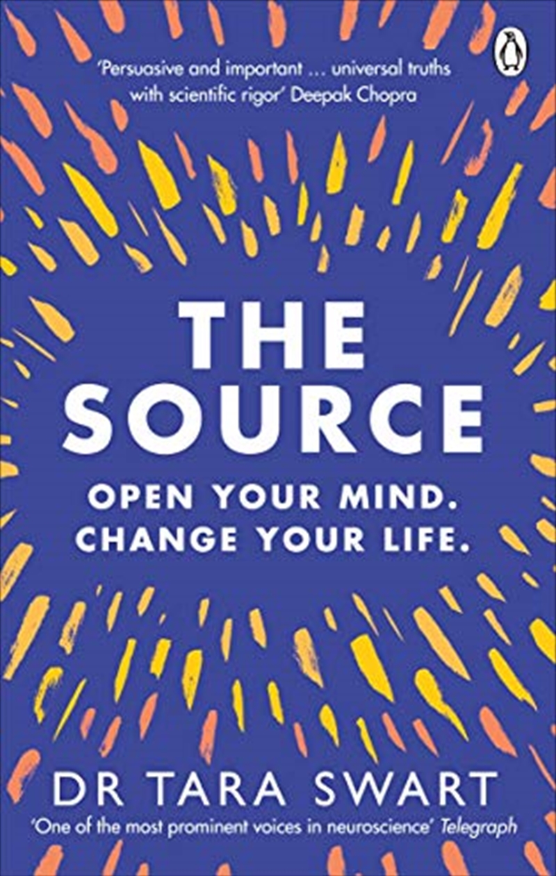 The Source/Product Detail/Self Help & Personal Development