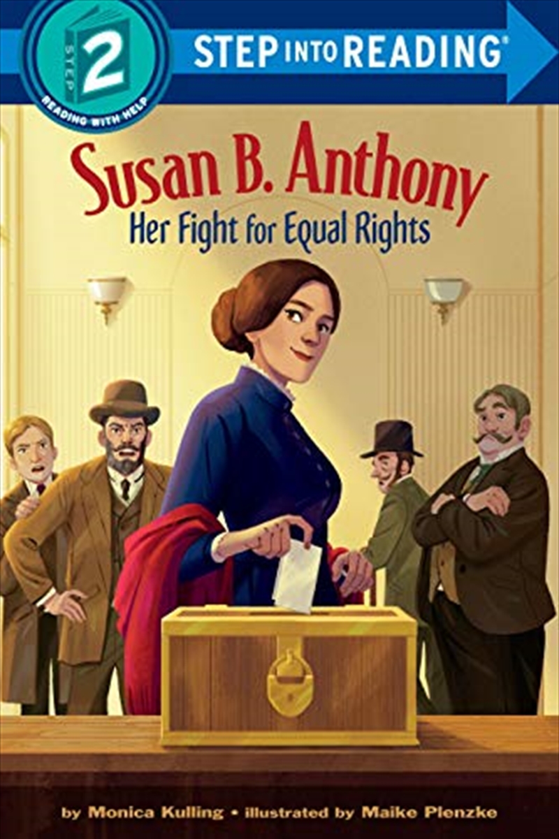 Susan B. Anthony/Product Detail/Childrens
