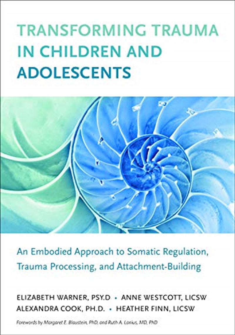 Transforming Trauma in Children and Adolescents/Product Detail/Reading