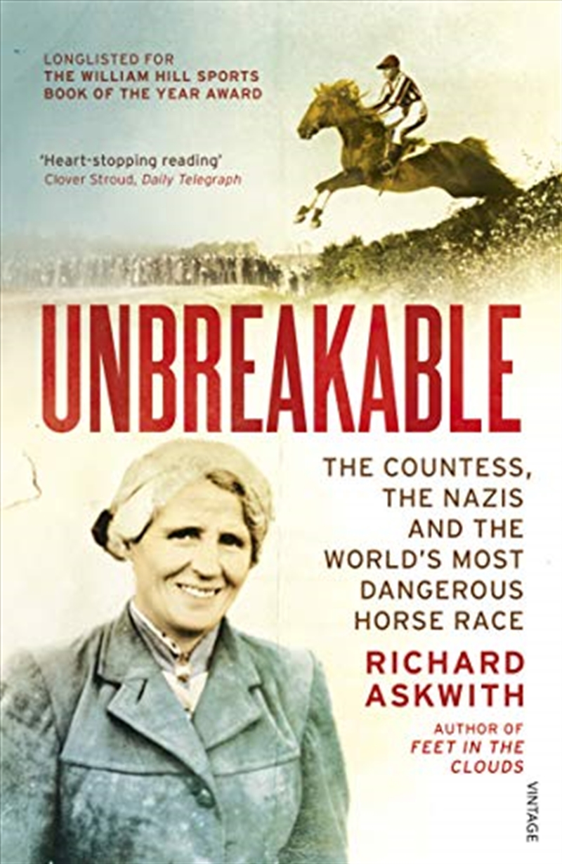 Unbreakable/Product Detail/Biographies & True Stories