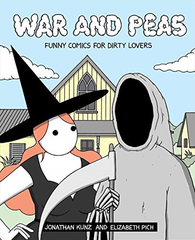 War And Peas: Funny Comics For Dirty Lovers/Product Detail/Reading