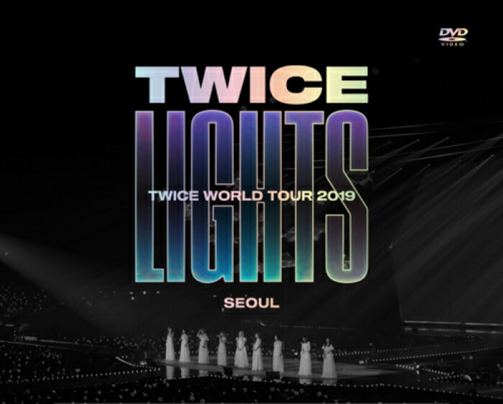 Twice World Tour 2019 - Twicelights/Product Detail/World