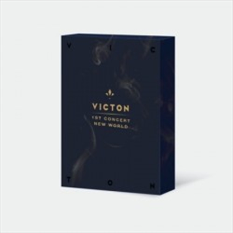 Victon 1st Concert - New World/Product Detail/World
