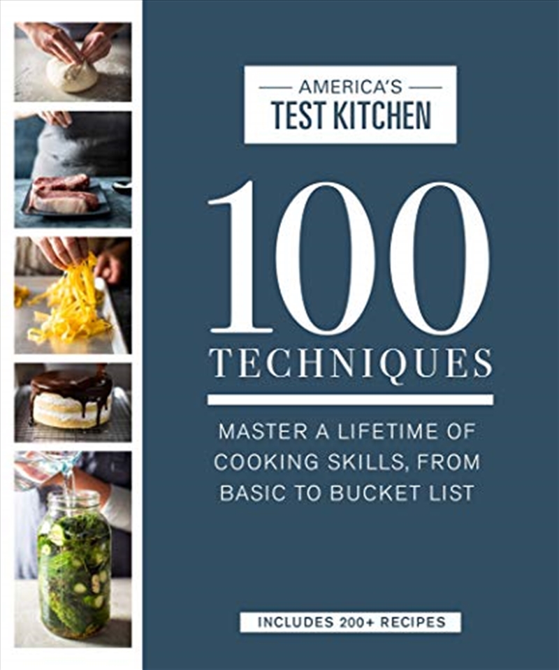 100 Techniques/Product Detail/Recipes, Food & Drink