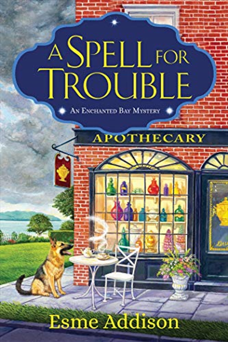 A Spell for Trouble/Product Detail/Literature & Plays